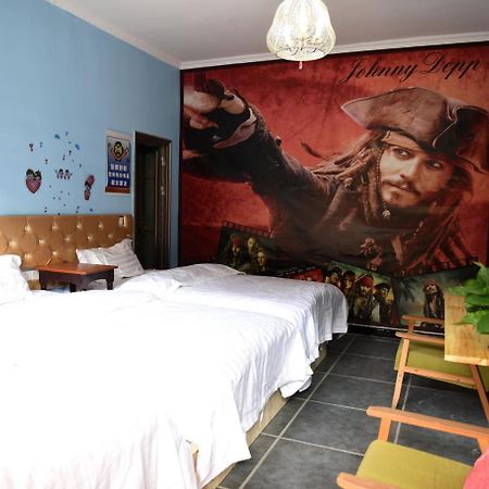 Dunhuang 8090 Guest House Экстерьер фото